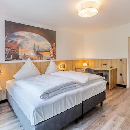 Akzent Hoyerswege Hotel Ganderkesee