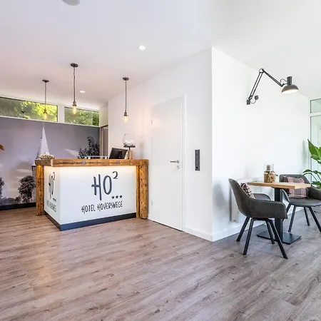 Akzent Hoyerswege 호텔 갠더케스