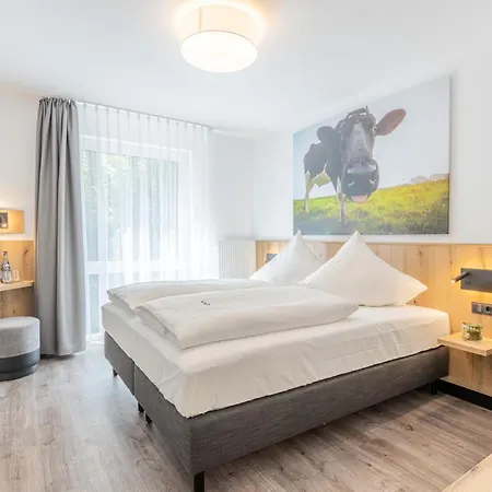 Akzent Hoyerswege 호텔