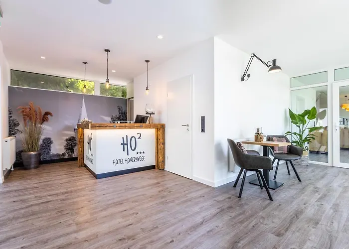 Akzent Hoyerswege Szálloda Ganderkesee